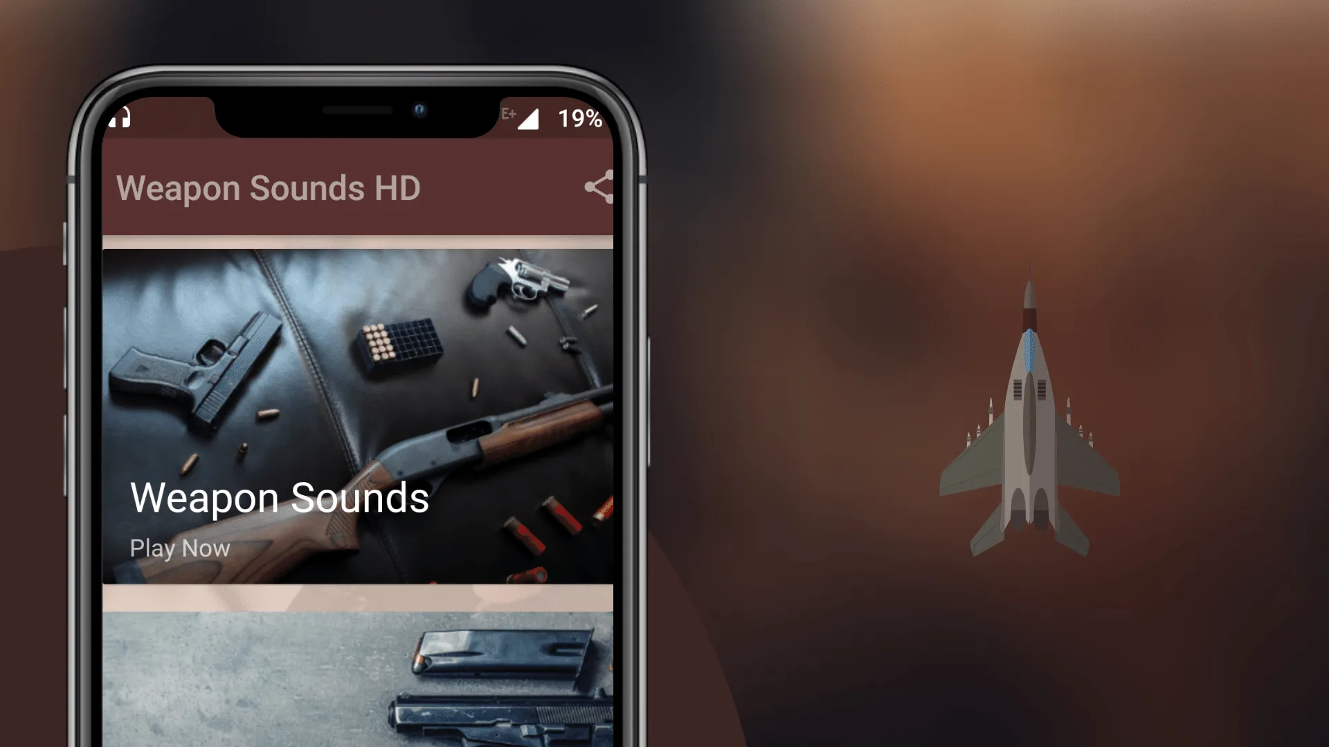 Weapon Sounds | Indus Appstore | Screenshot