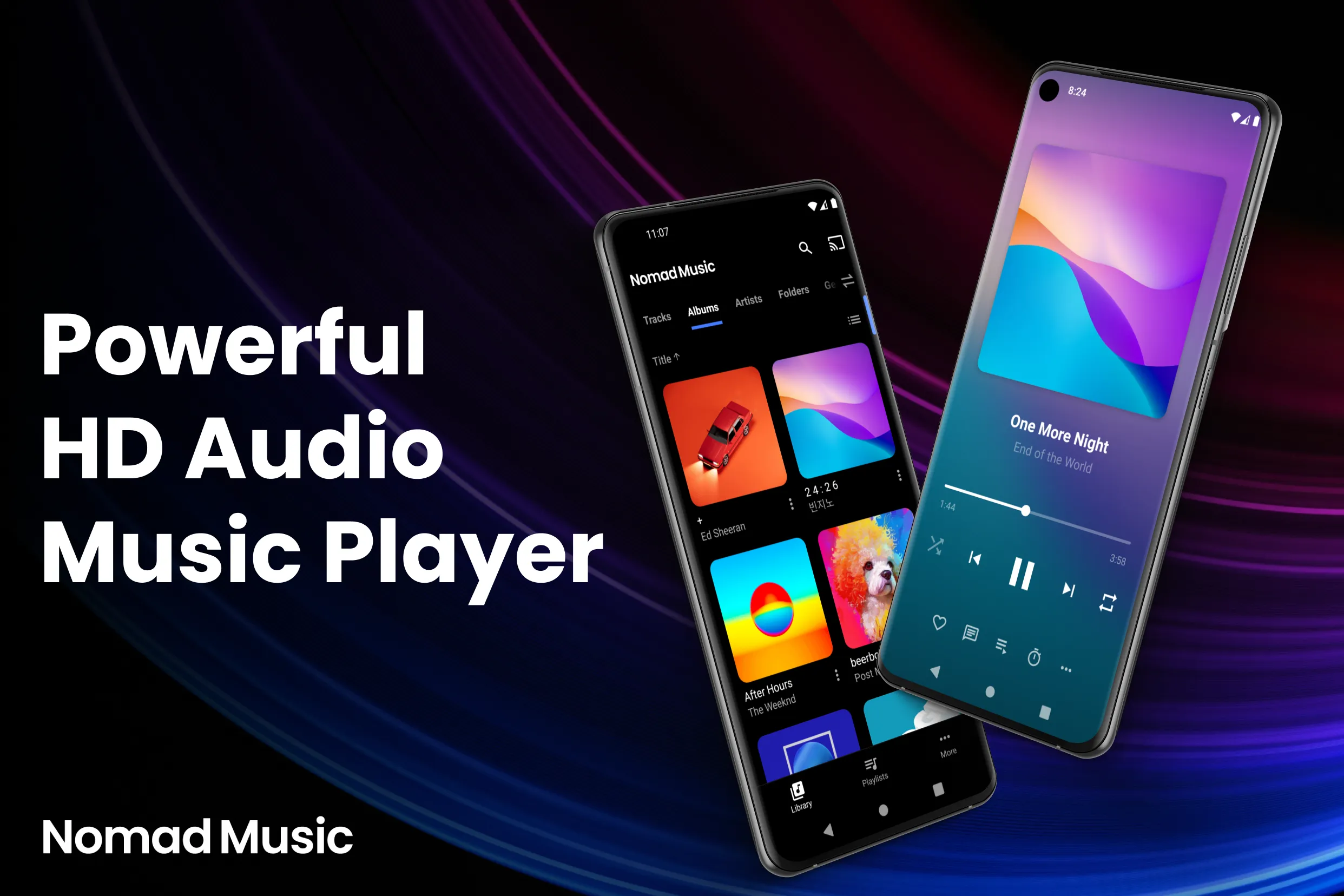 Offline Music Player | Indus Appstore | Screenshot