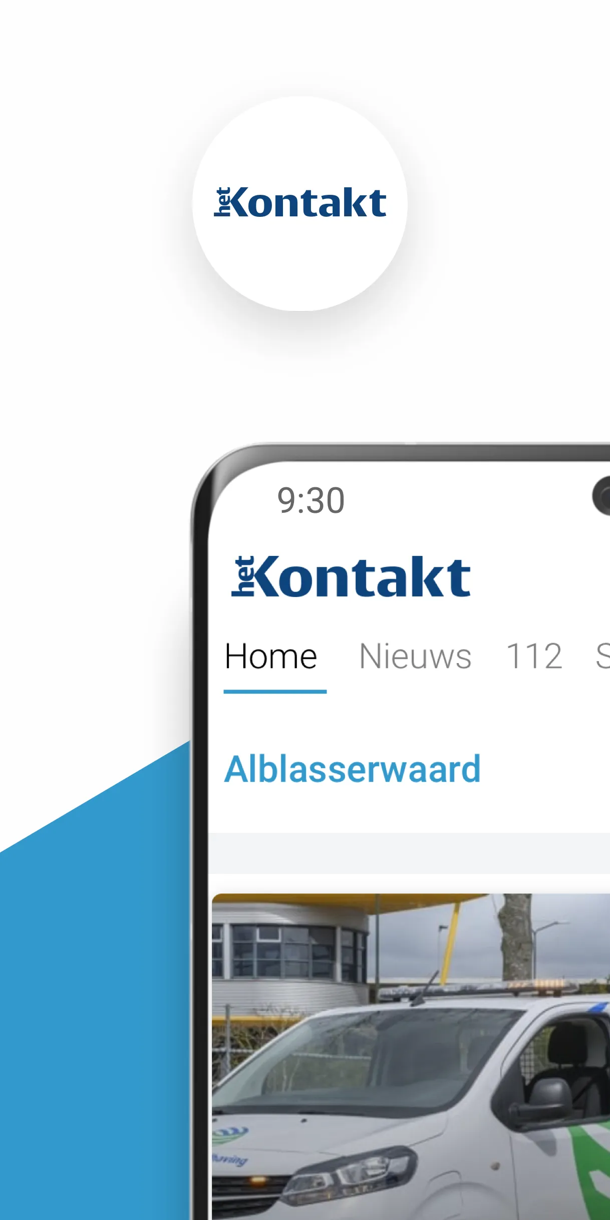 Het Kontakt | Indus Appstore | Screenshot