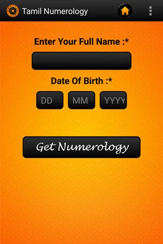 Tamil Numerology | Indus Appstore | Screenshot