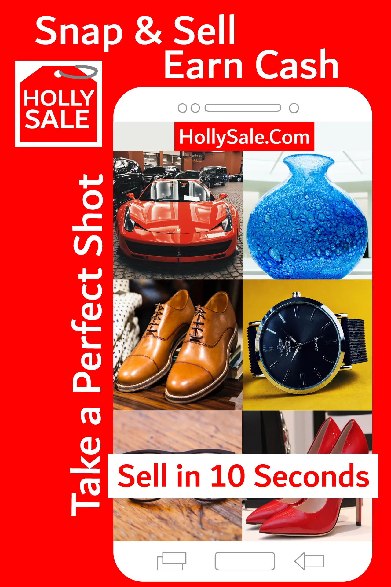 HollySale: Buy Sell in UAE | Indus Appstore | Screenshot