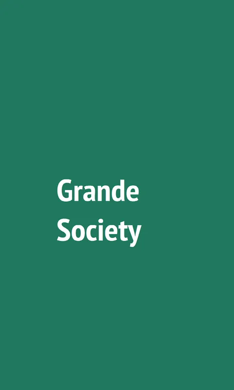 Grande Society | Indus Appstore | Screenshot