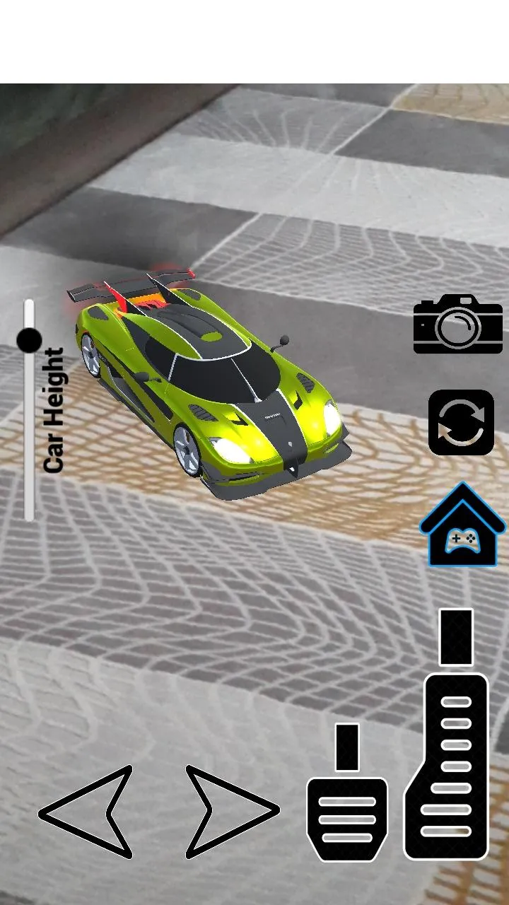 Ar Remote Car | Indus Appstore | Screenshot