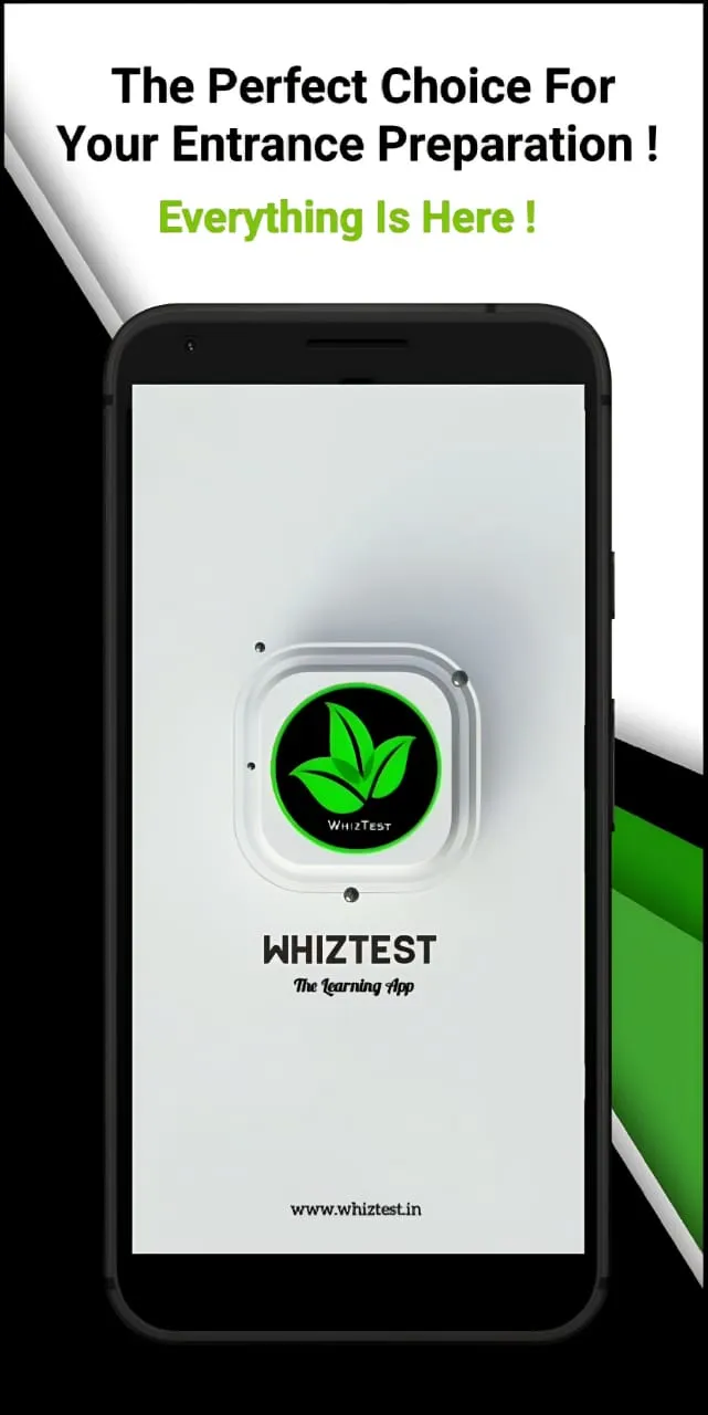 WhizTest - The Learning App | Indus Appstore | Screenshot