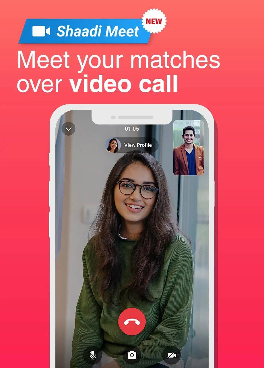 KammaShaadi, Matchmaking App | Indus Appstore | Screenshot