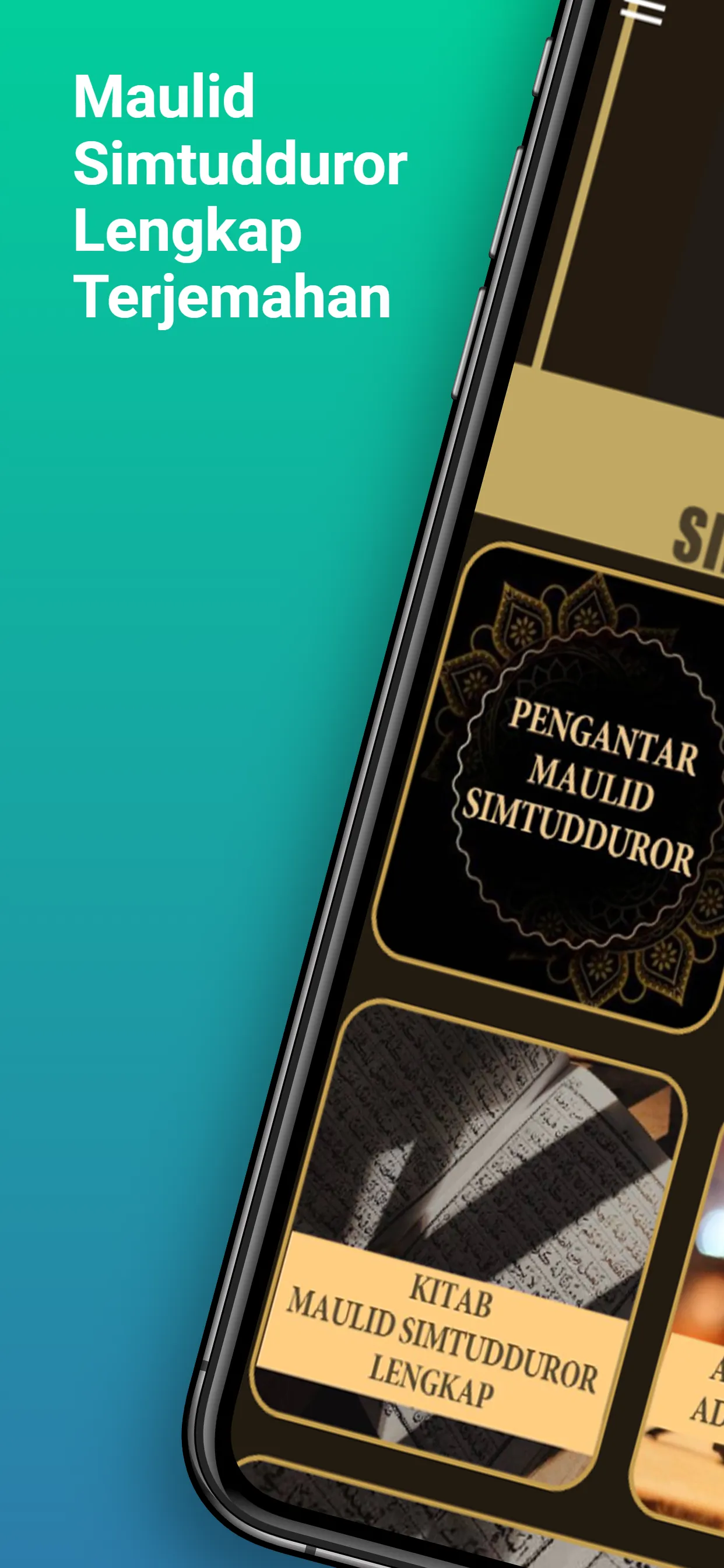 Maulid Simtudduror Terjemahan | Indus Appstore | Screenshot