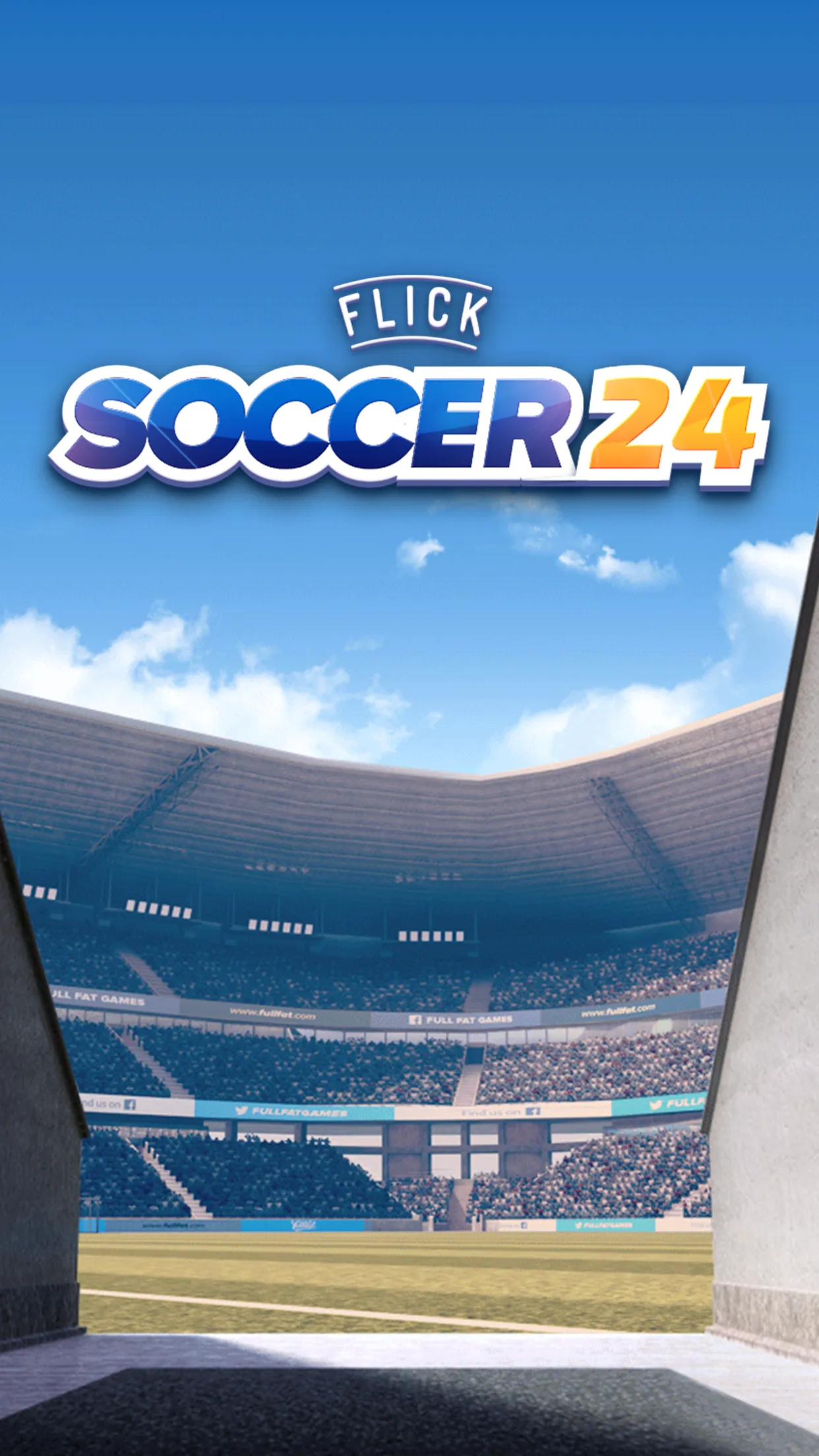 Flick Soccer 24 | Indus Appstore | Screenshot