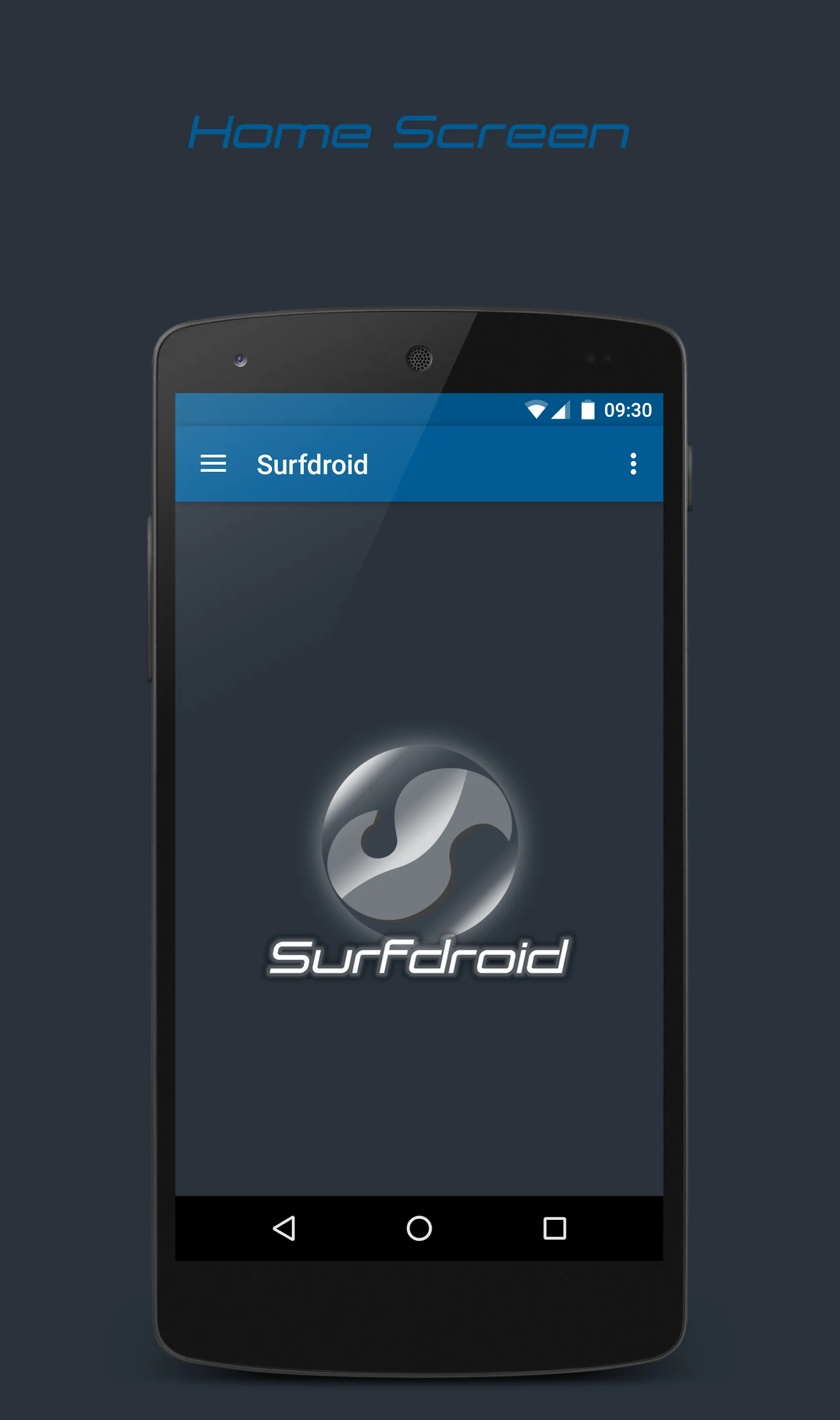 Surfdroid | Indus Appstore | Screenshot