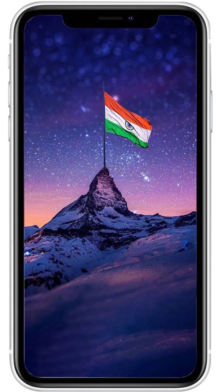 India Flag Wallpaper HD | Indus Appstore | Screenshot