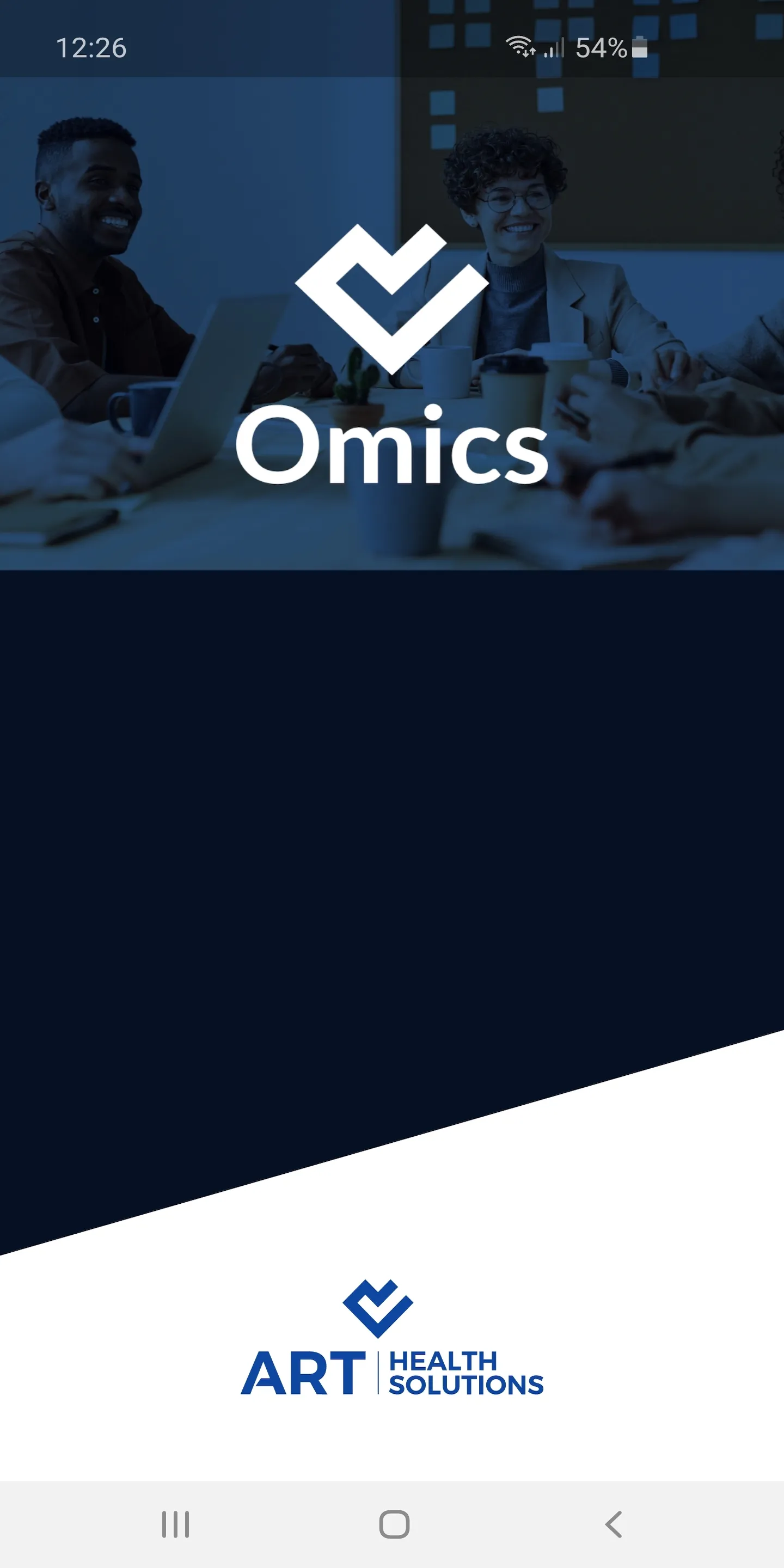 Omics | Indus Appstore | Screenshot