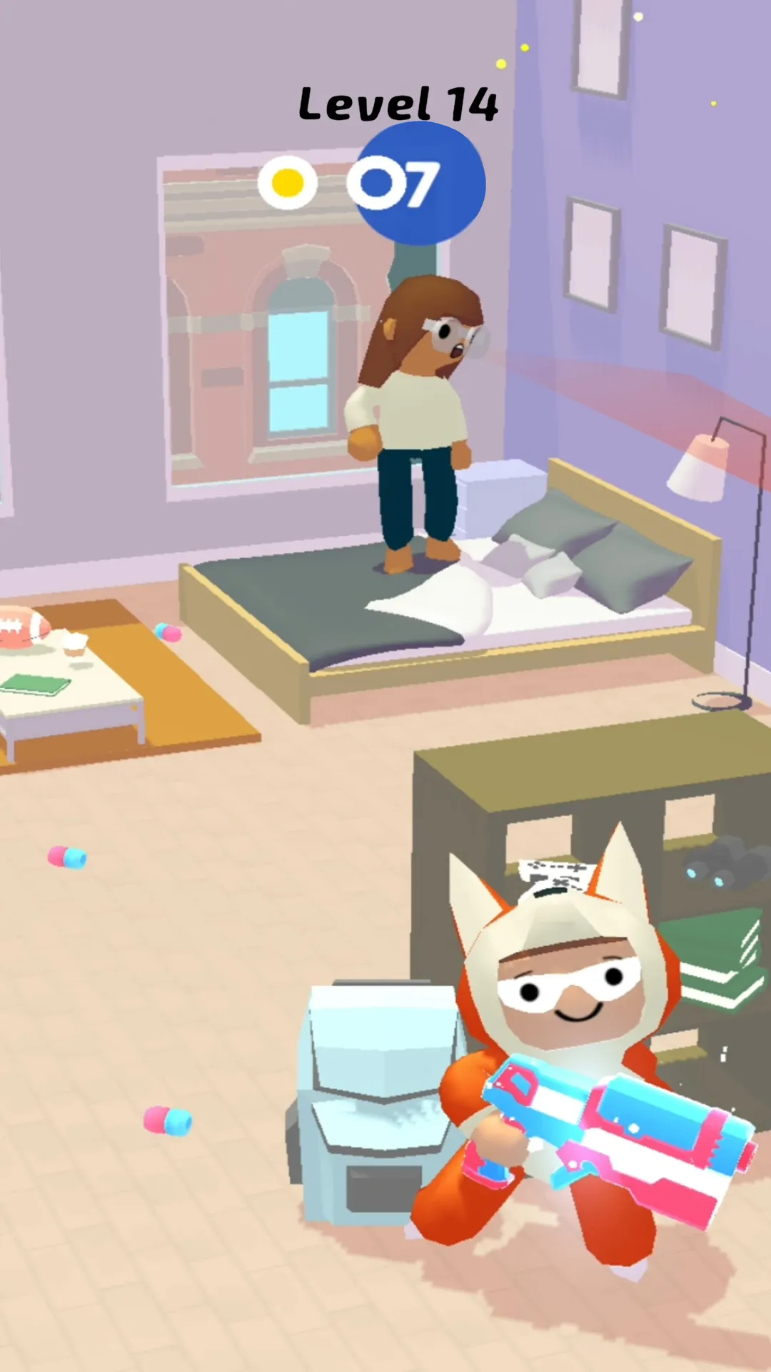 Epic Prankster: Hide and shoot | Indus Appstore | Screenshot