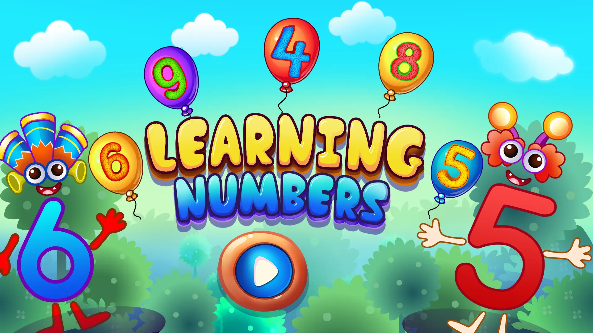 Number Puzzles for Kids | Indus Appstore | Screenshot