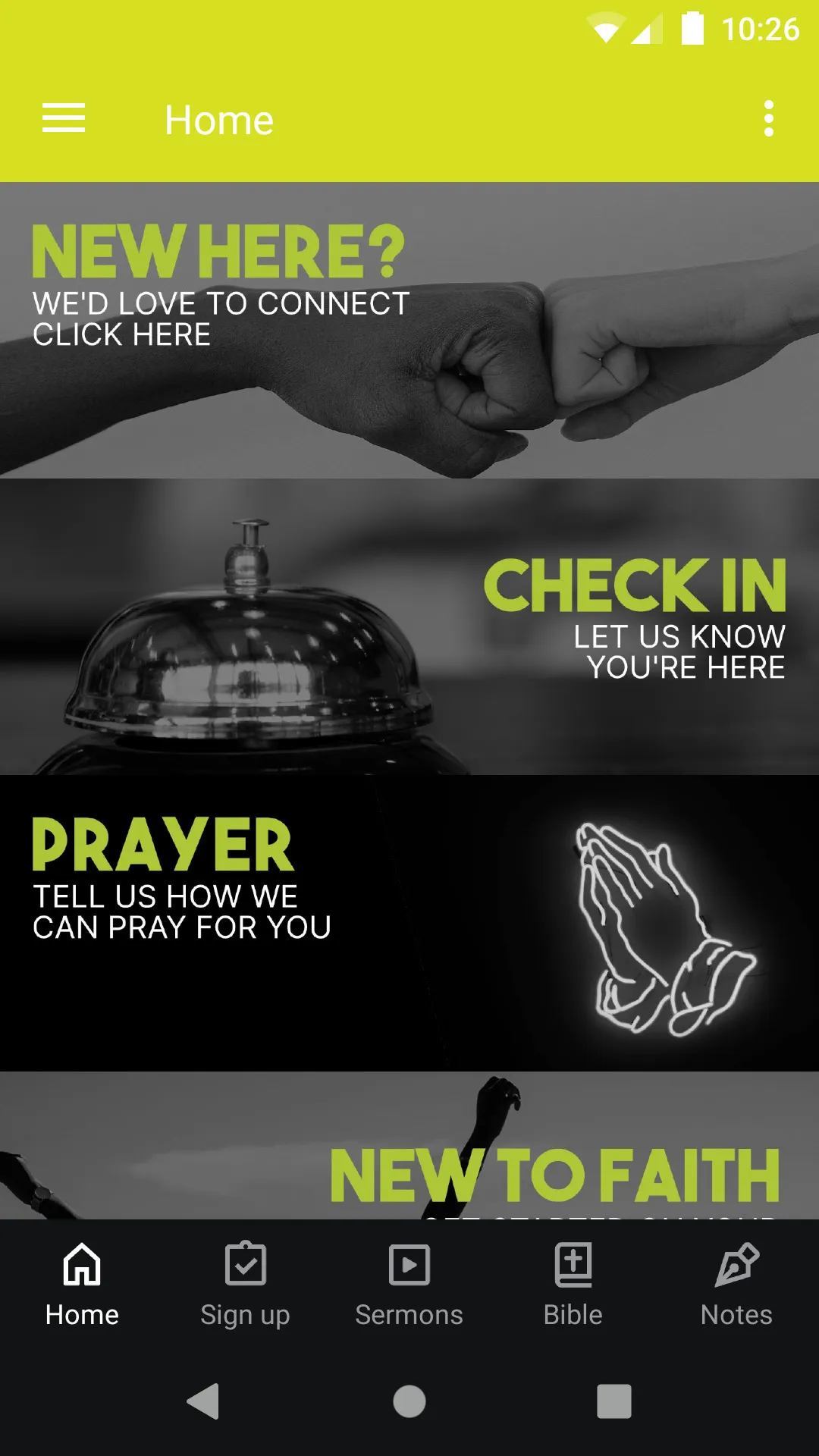 Life Church Smyrna | Indus Appstore | Screenshot