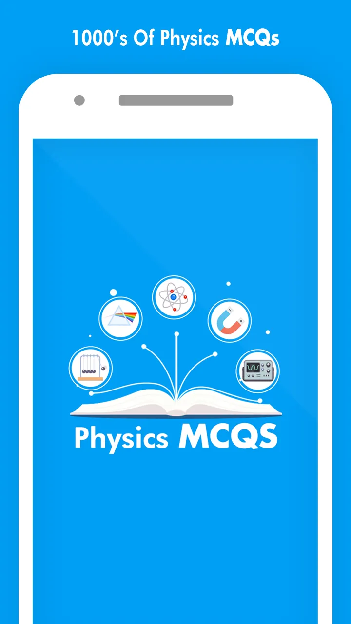 Physics MCQs with Answer and E | Indus Appstore | Screenshot