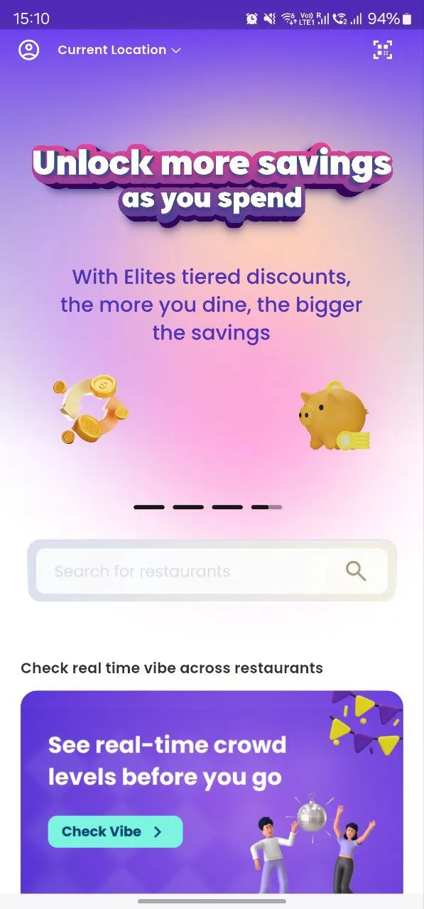 Elite | Indus Appstore | Screenshot