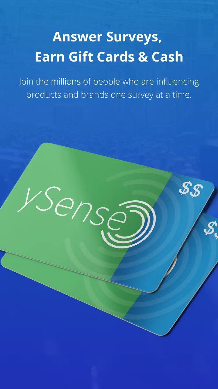 ySense | Indus Appstore | Screenshot
