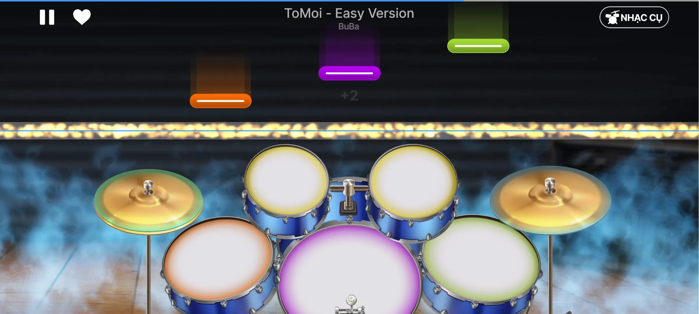 Drum Live: Real drum | Indus Appstore | Screenshot