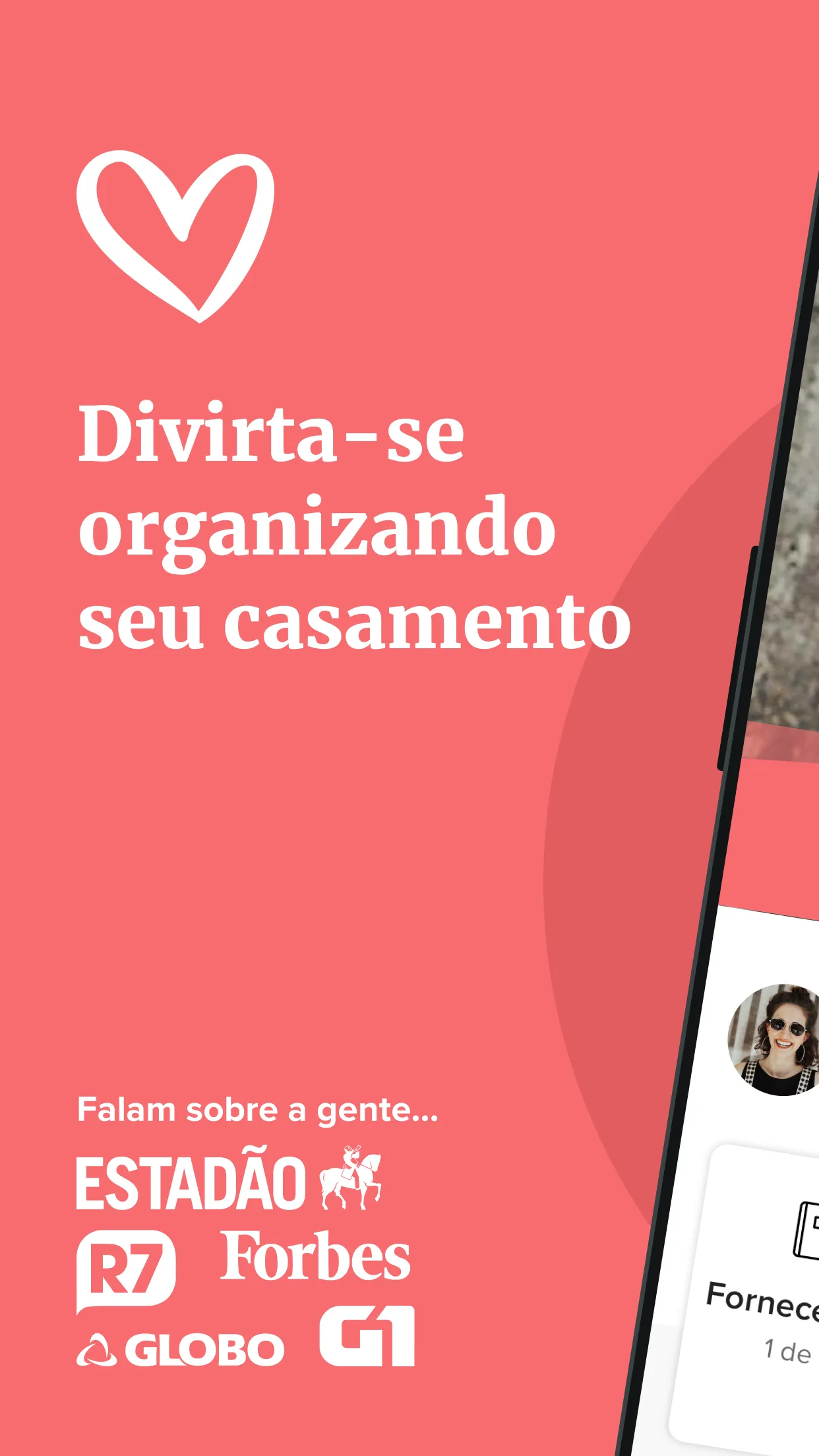 Casamentos.com.br | Indus Appstore | Screenshot