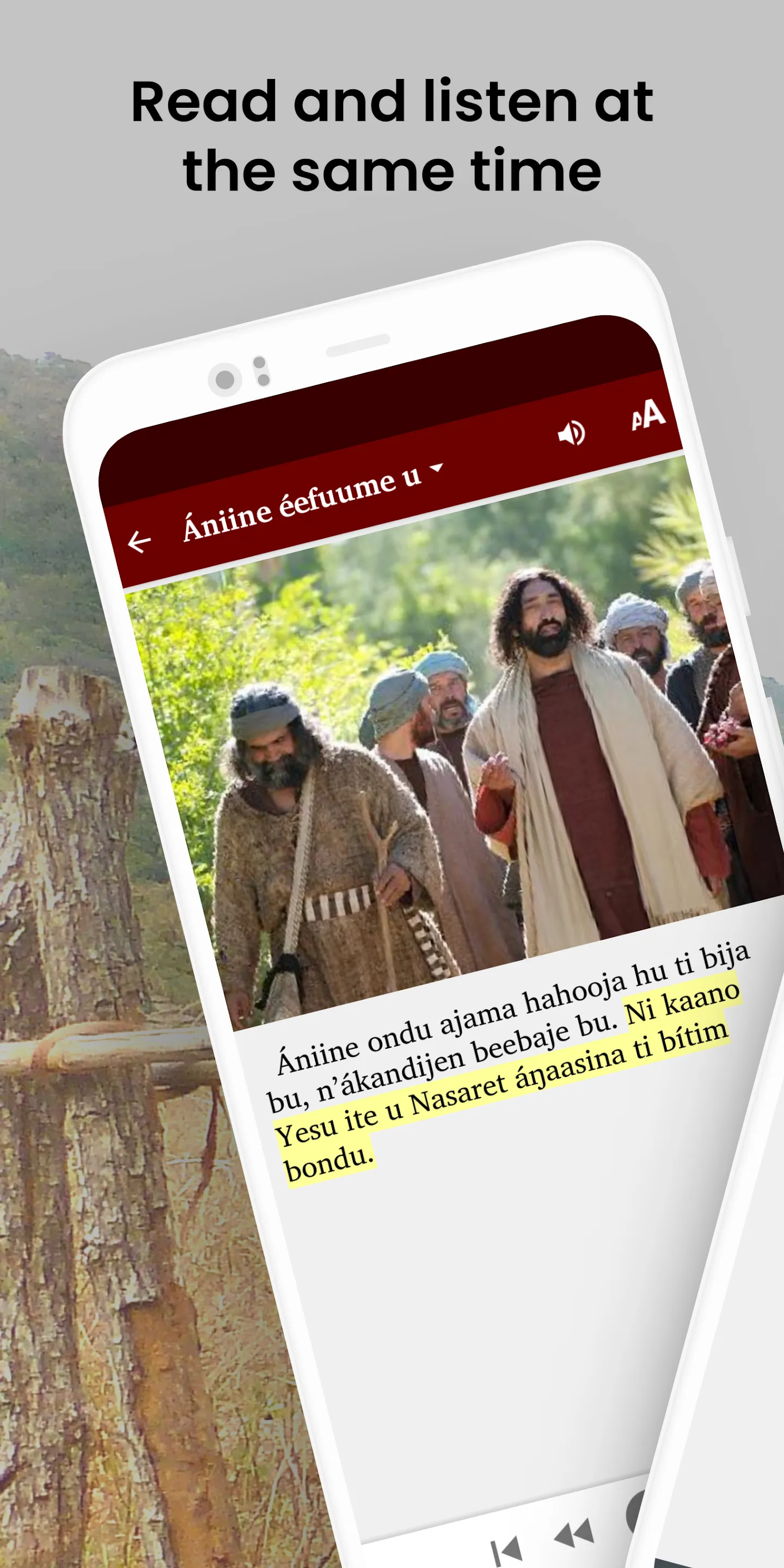 Kwatay – Miracles and Parables | Indus Appstore | Screenshot