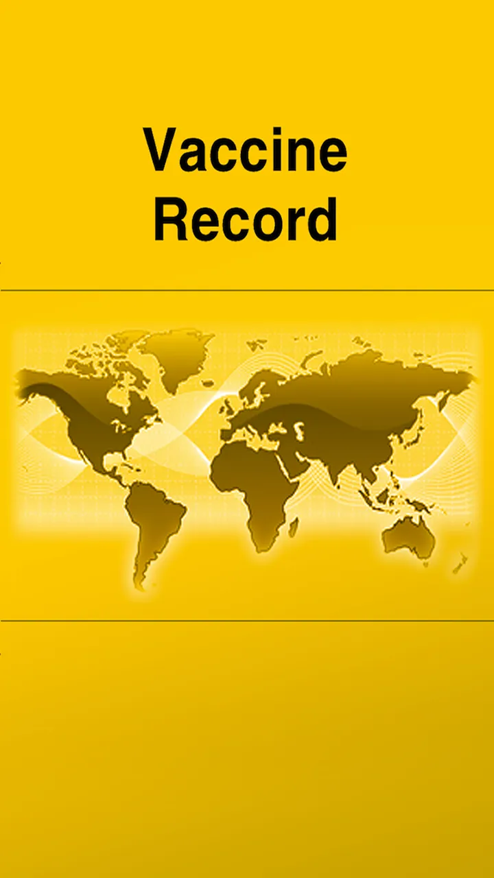 Vaccine Record for Travellers | Indus Appstore | Screenshot