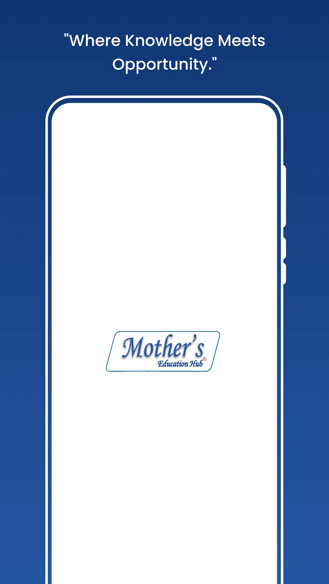 Mother's Education Hub | Indus Appstore | Screenshot