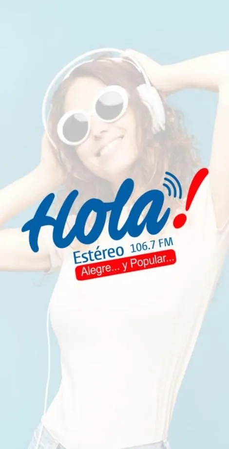 Hola Estéreo | Indus Appstore | Screenshot