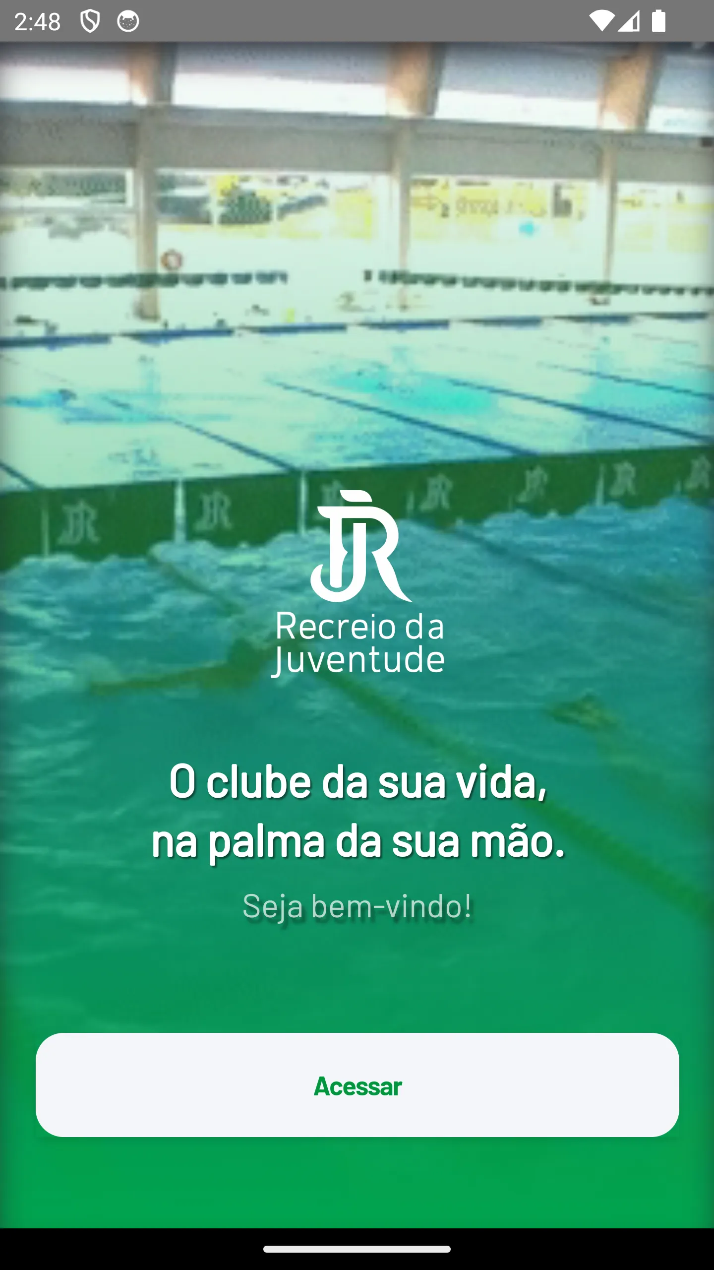 Recreio da Juventude | Indus Appstore | Screenshot