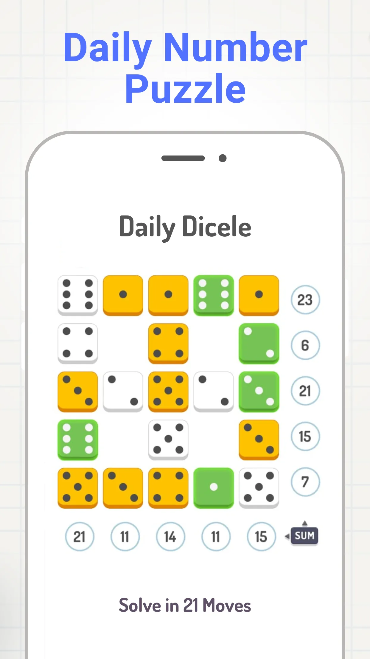 Dicele - Abacus Number Game | Indus Appstore | Screenshot