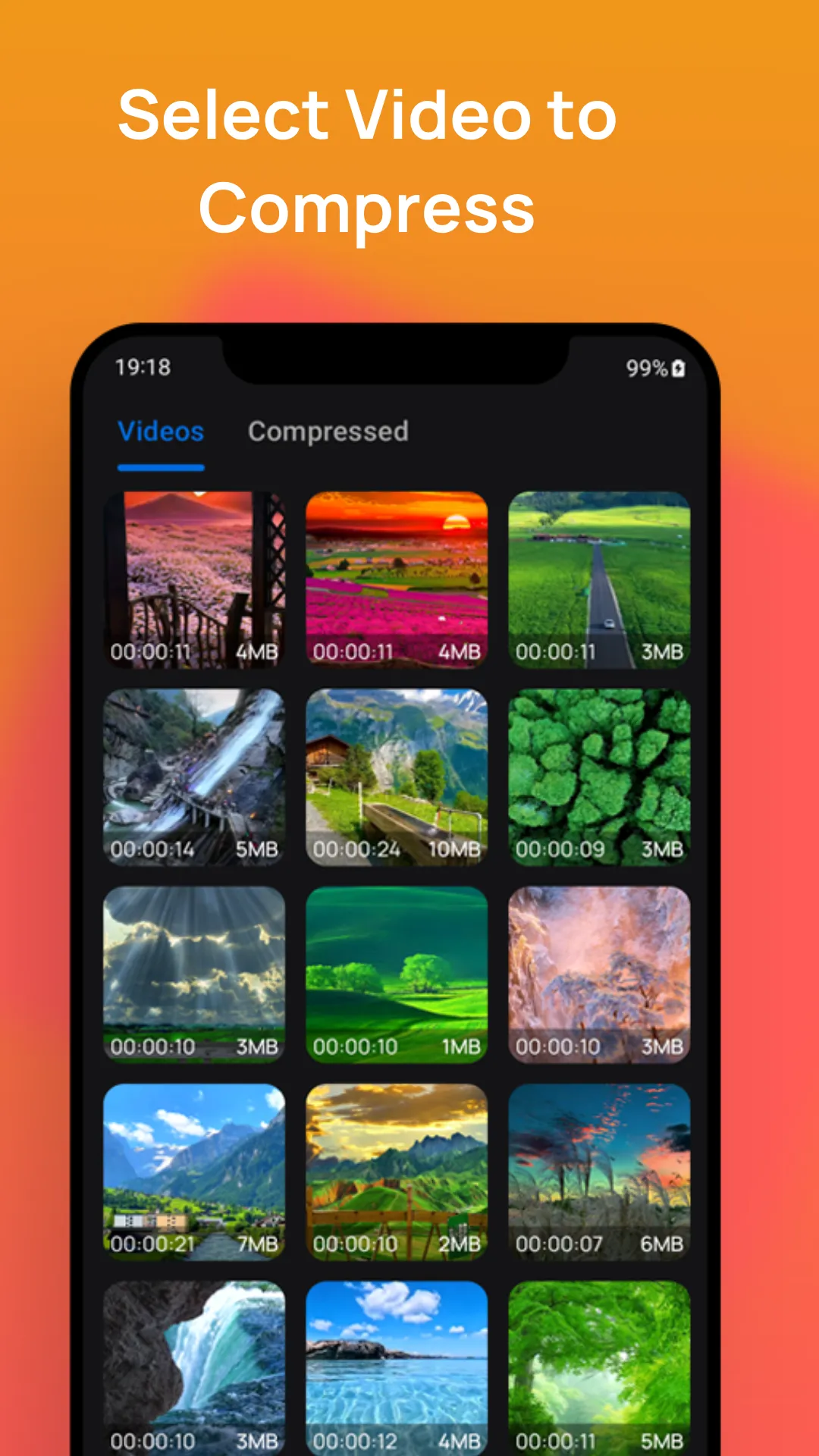 Video Compressor | Indus Appstore | Screenshot