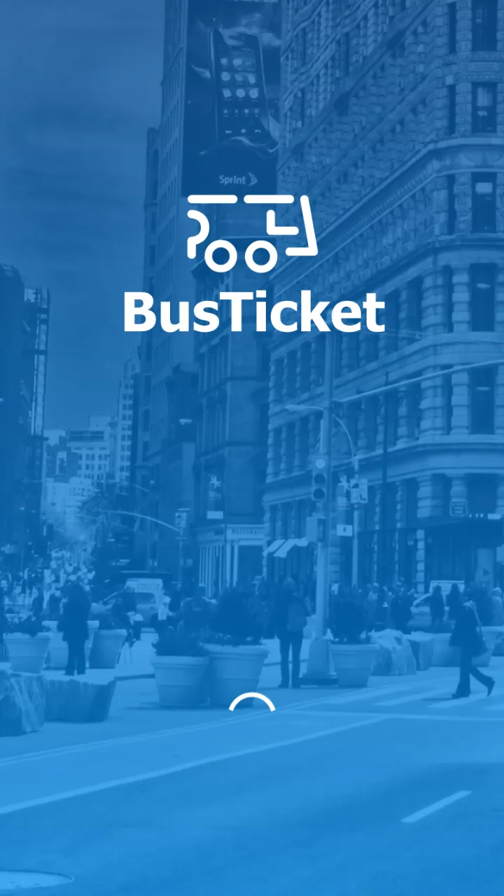 App BusTicket | Indus Appstore | Screenshot