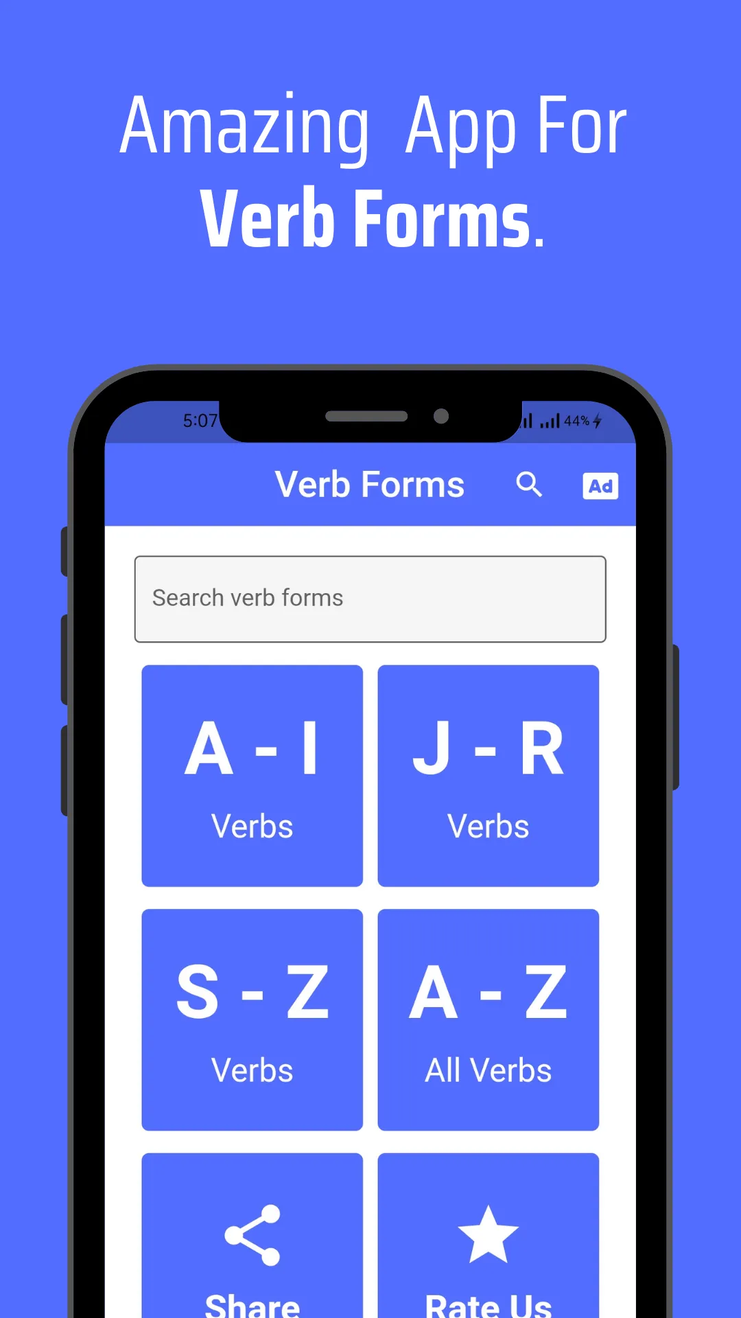 Verbs Marathi | Indus Appstore | Screenshot