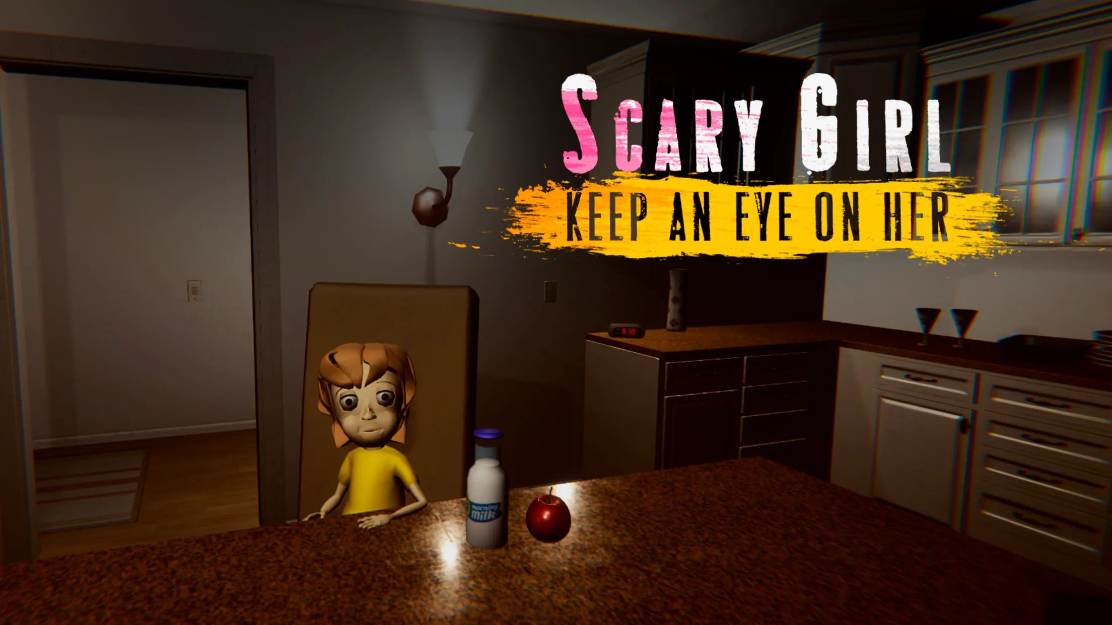 Girl in Yellow 2: Keep an eye  | Indus Appstore | Screenshot