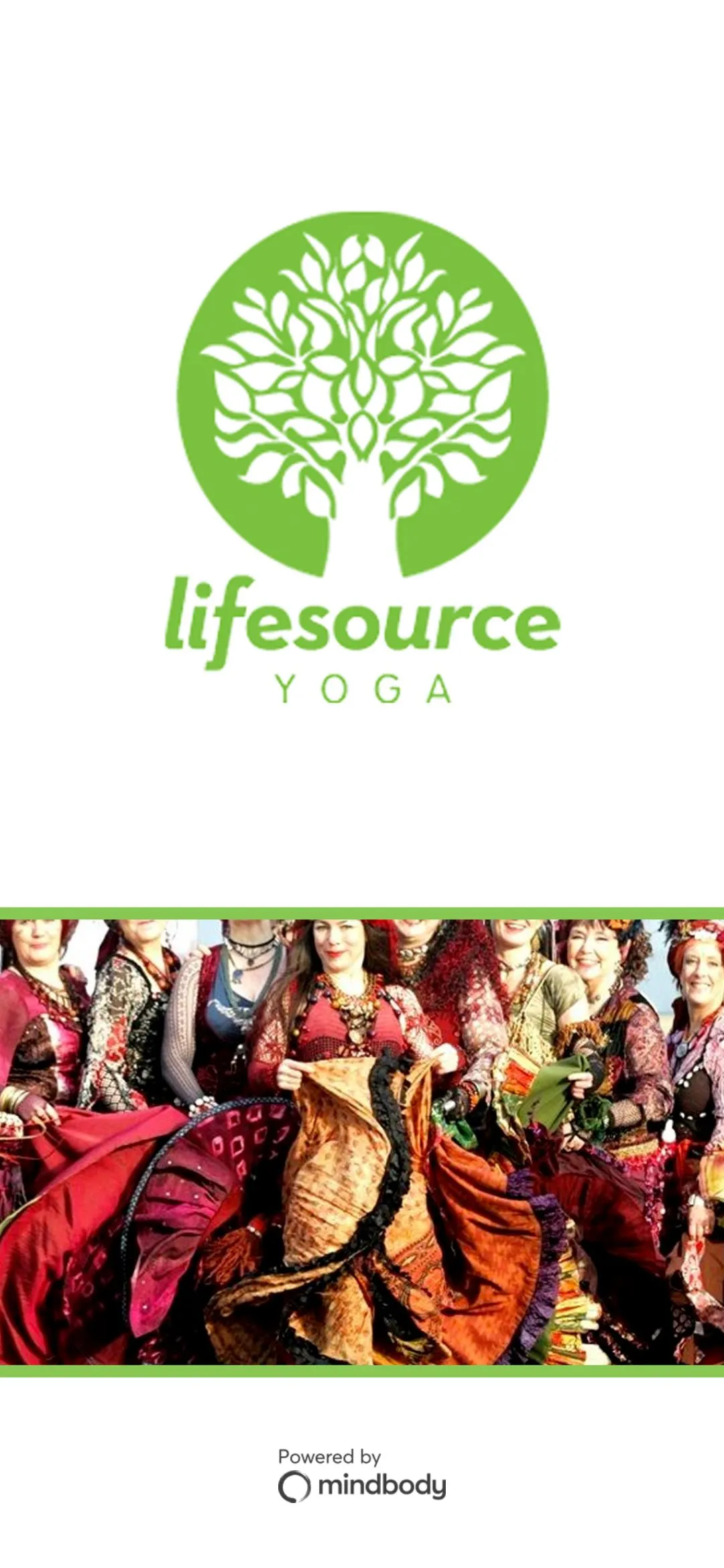 Lifesource Yoga East | Indus Appstore | Screenshot