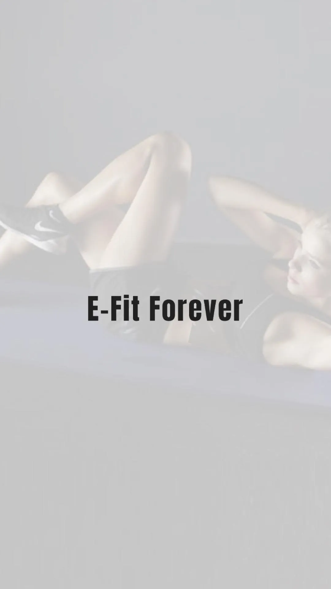 EFit Forever | Indus Appstore | Screenshot