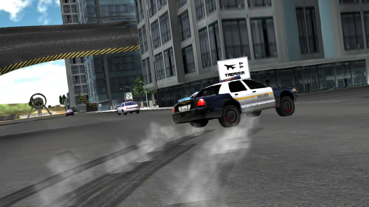 City Traffic Police Driving | Indus Appstore | Screenshot