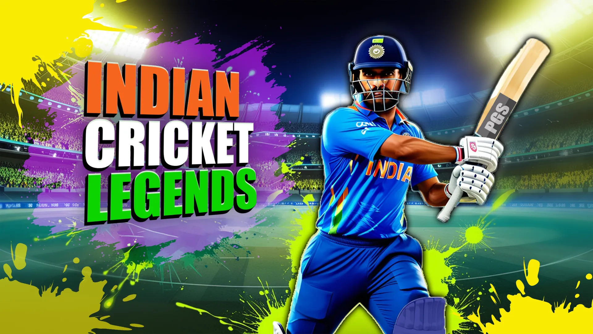 Indian Cricket Legends 2025 | Indus Appstore | Screenshot