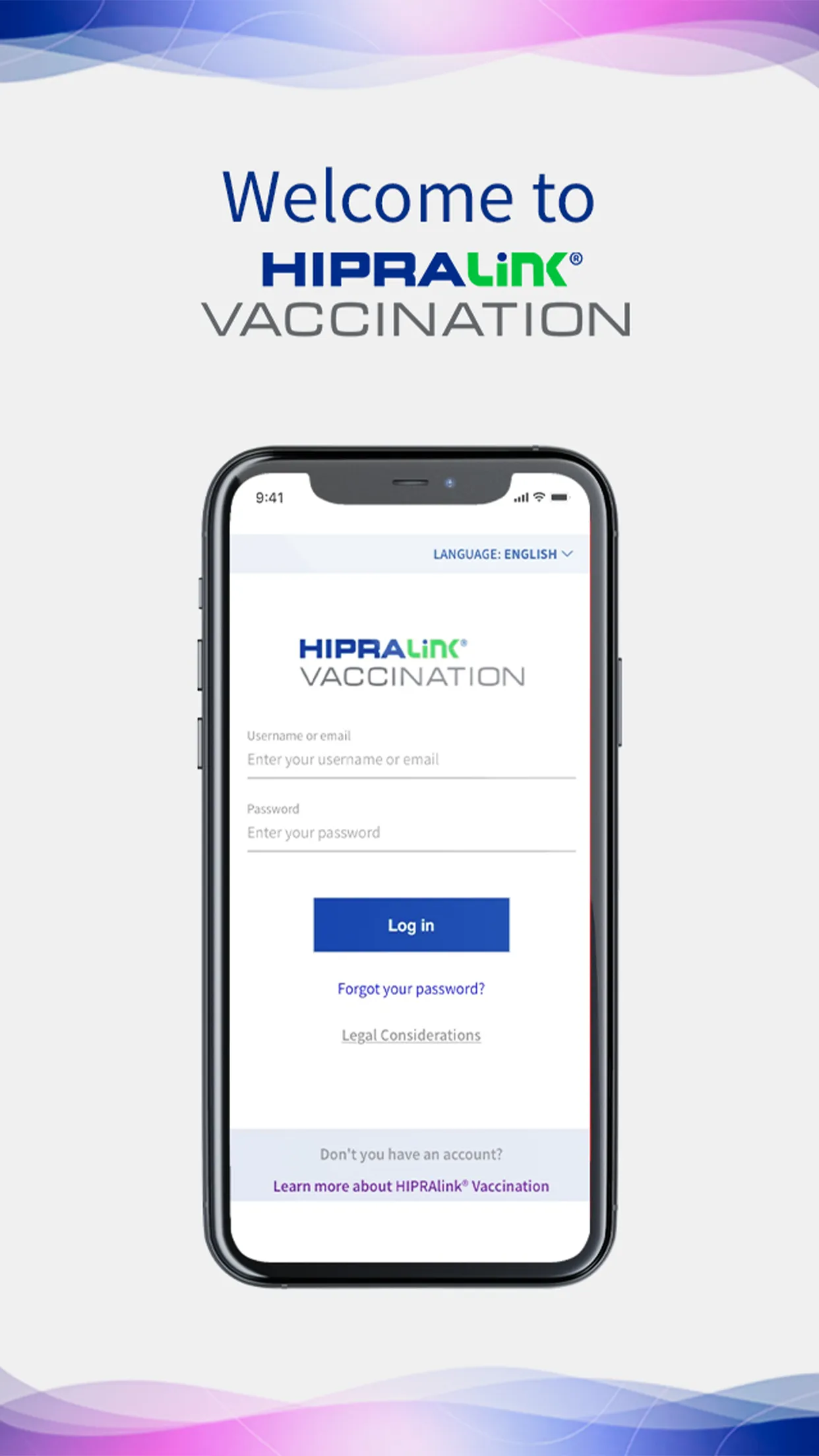 HIPRAlink® Vaccination | Indus Appstore | Screenshot