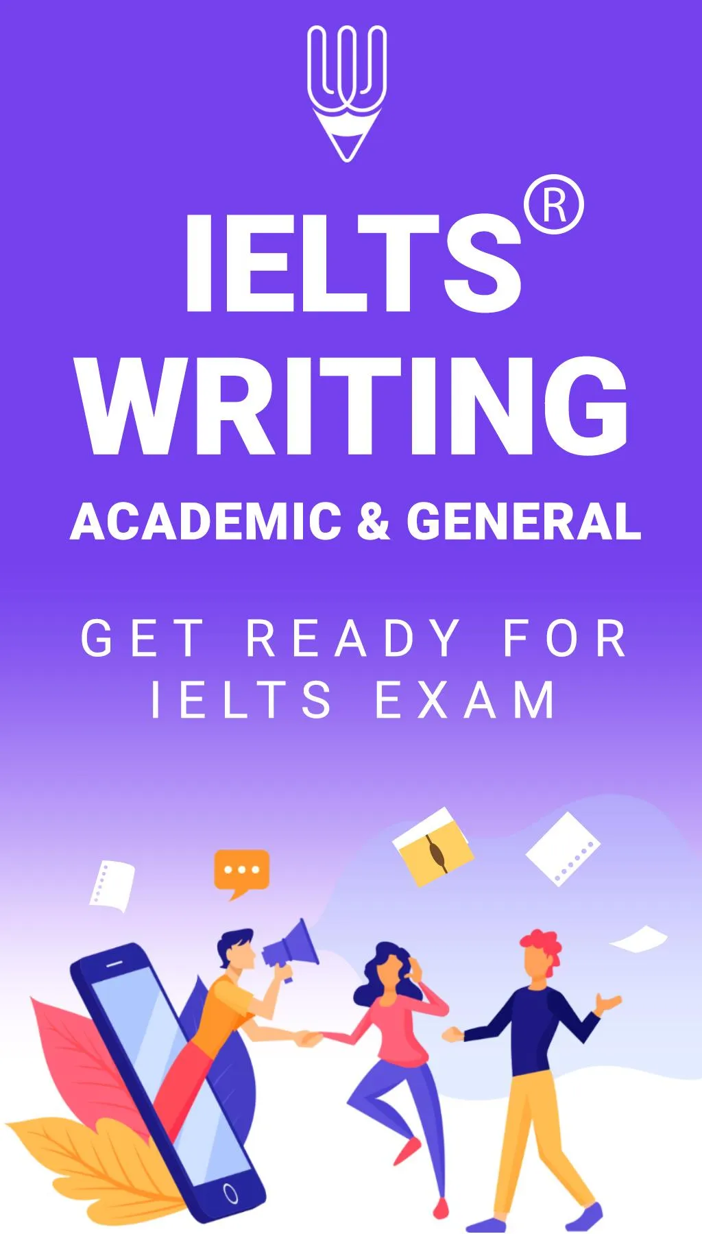 IELTS® Writing : Essays & Test | Indus Appstore | Screenshot