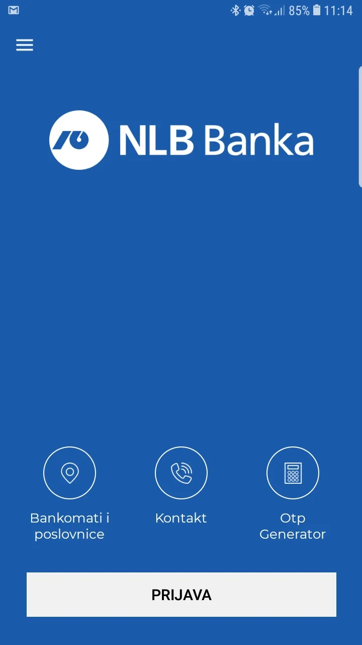 NLB mBank | Indus Appstore | Screenshot