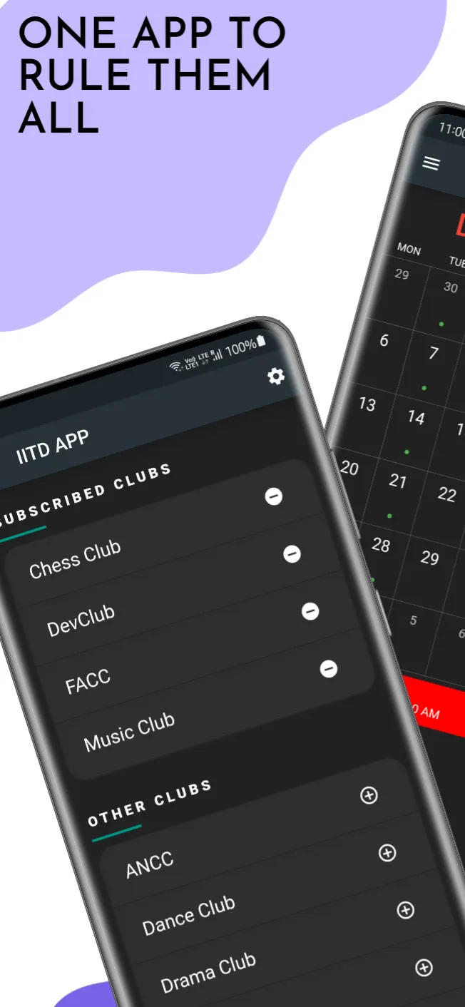 IITDAPP | Indus Appstore | Screenshot