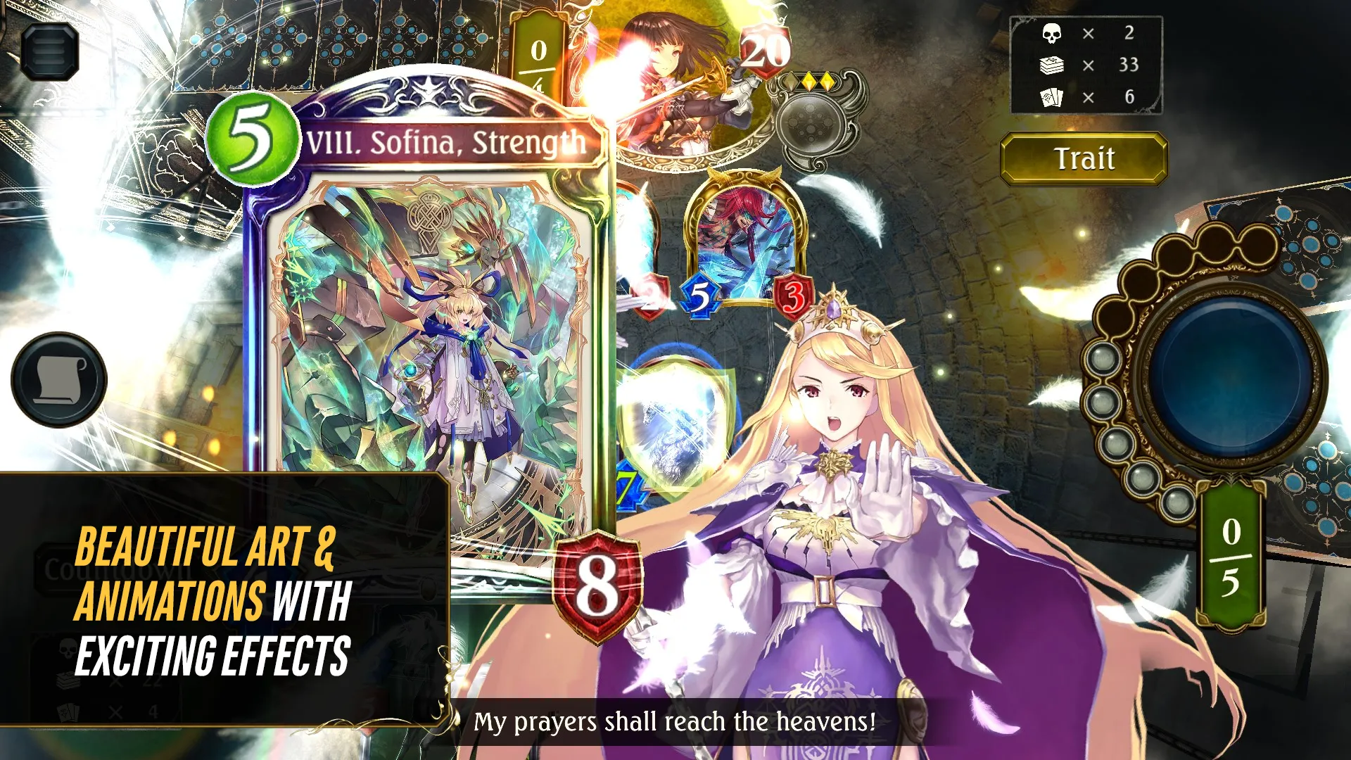 Shadowverse CCG | Indus Appstore | Screenshot