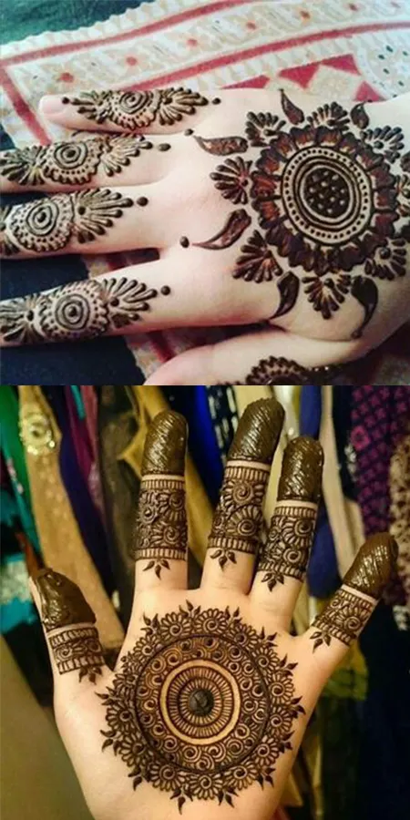 Henna Designs 2020 | Indus Appstore | Screenshot