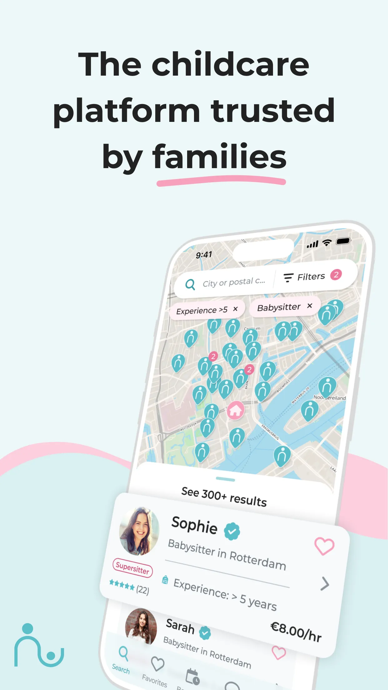 Babysits - Find Babysitters | Indus Appstore | Screenshot