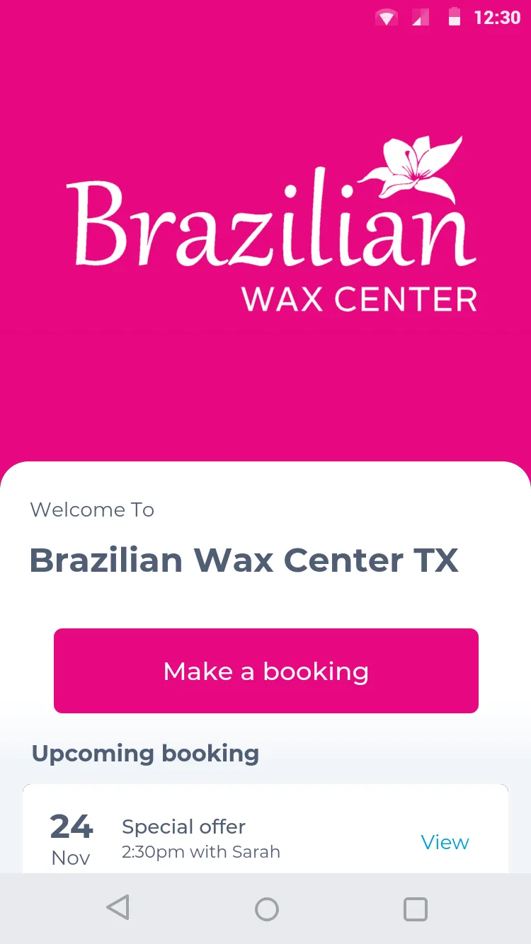 Brazilian Wax Center TX | Indus Appstore | Screenshot