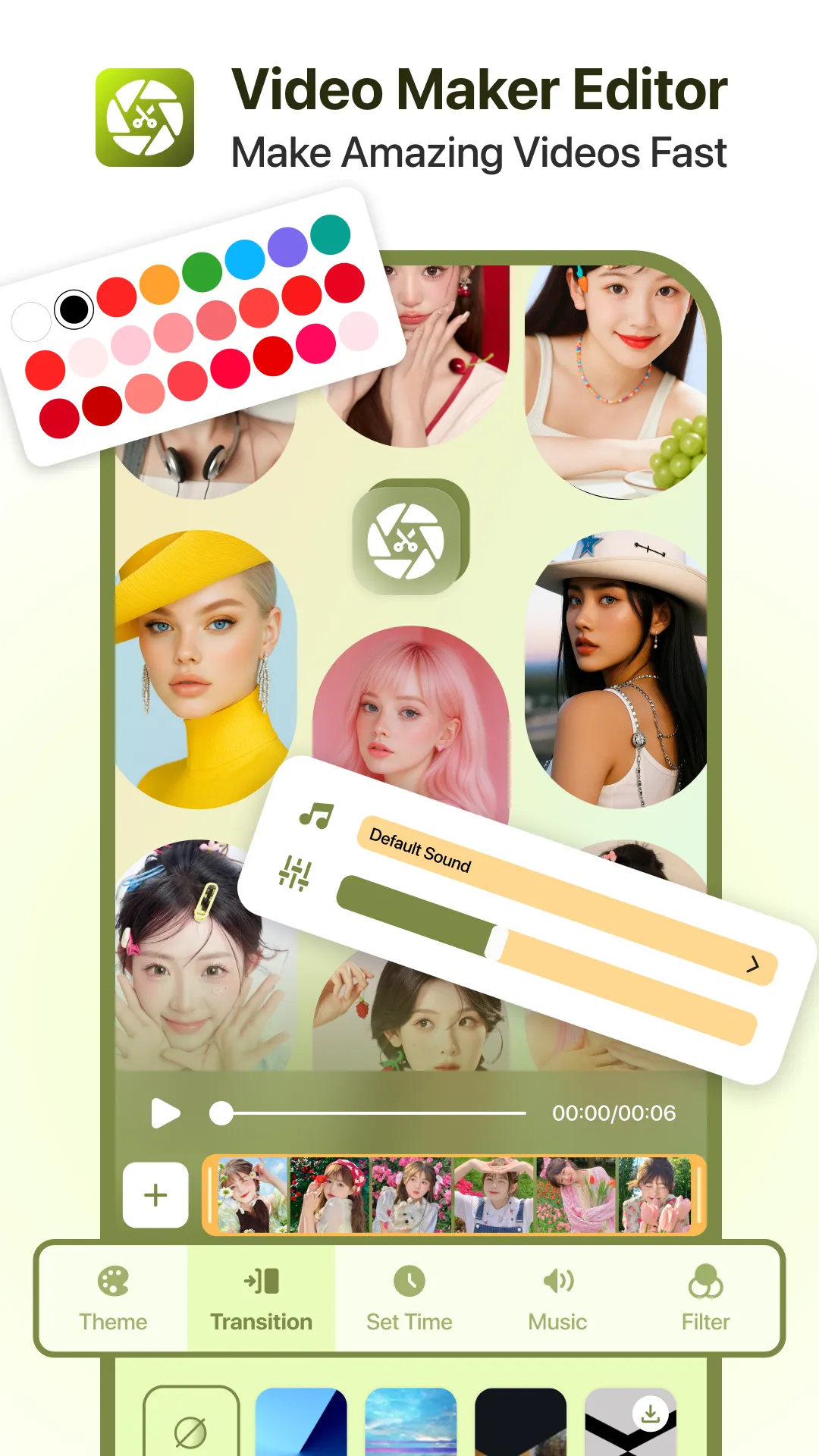 ClipMasterX Smart Video Editor | Indus Appstore | Screenshot