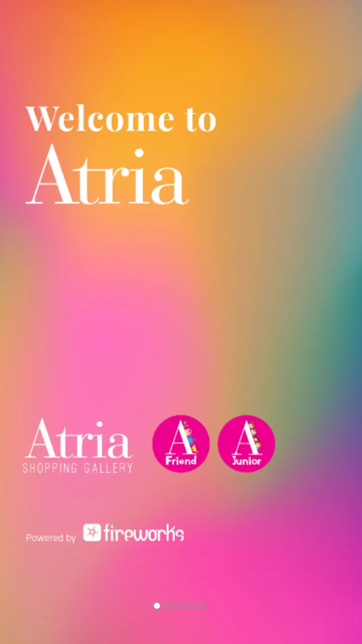 Atria | Indus Appstore | Screenshot