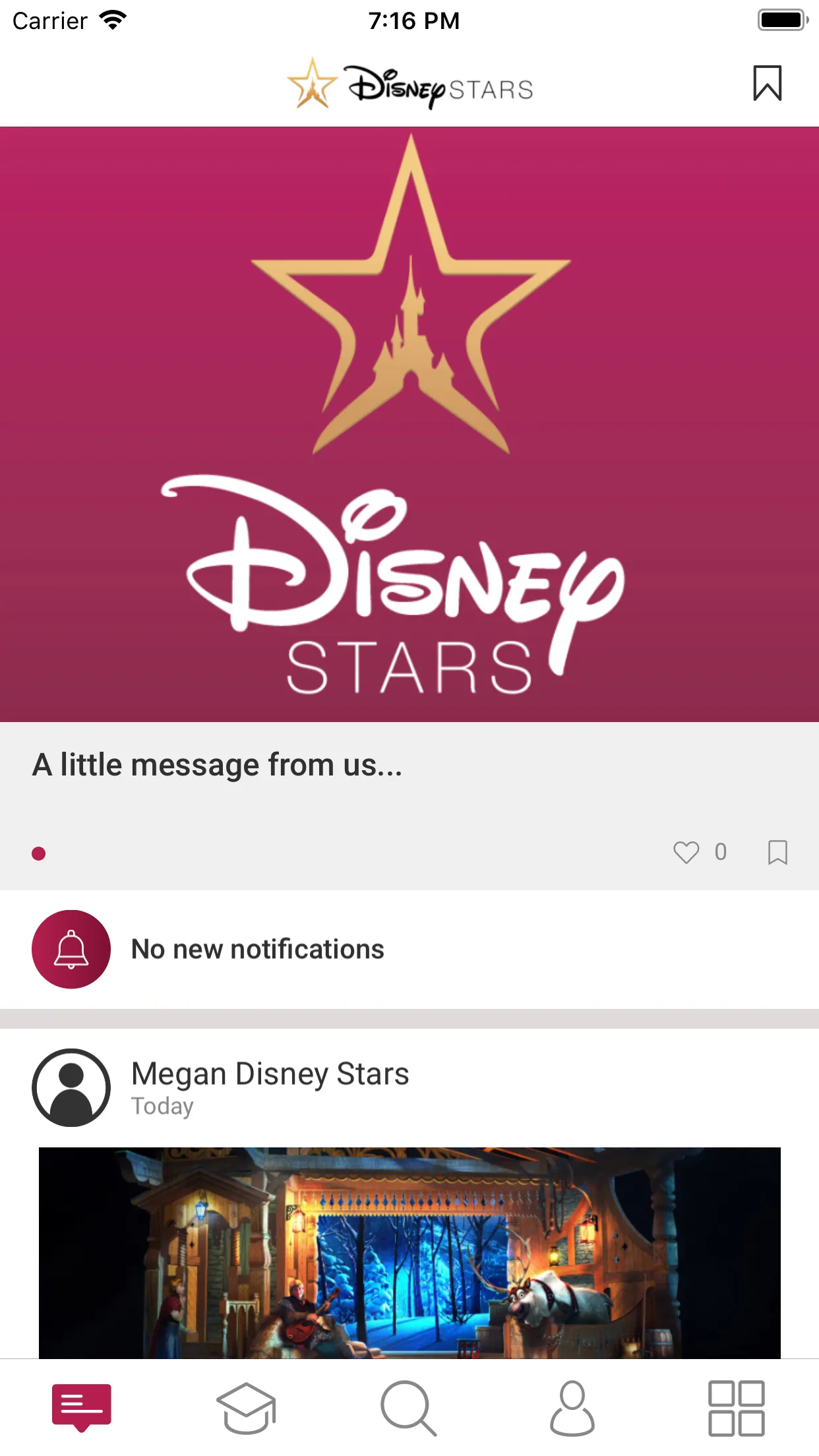 Disney Stars | Indus Appstore | Screenshot