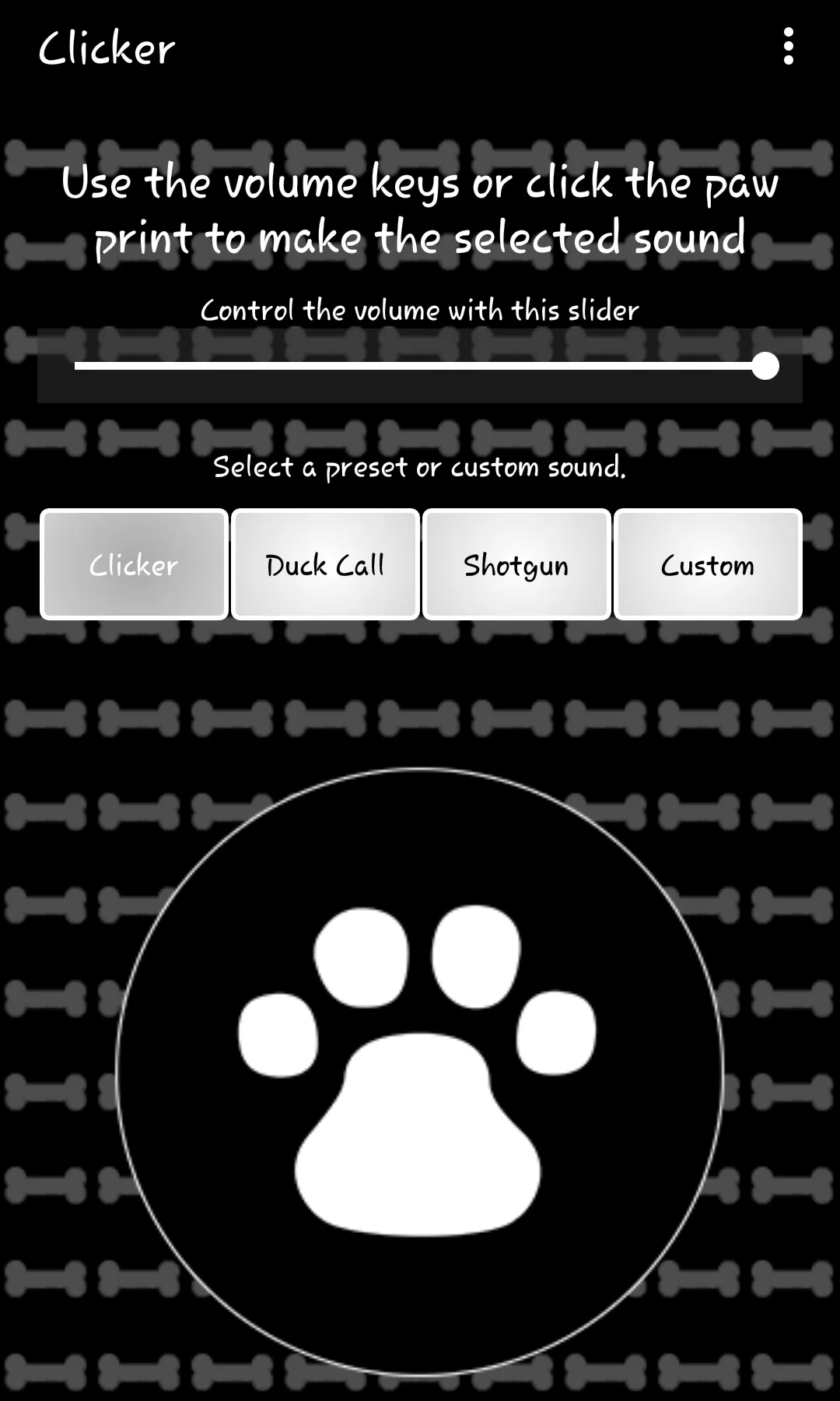 Clicker - Dog Trainer | Indus Appstore | Screenshot