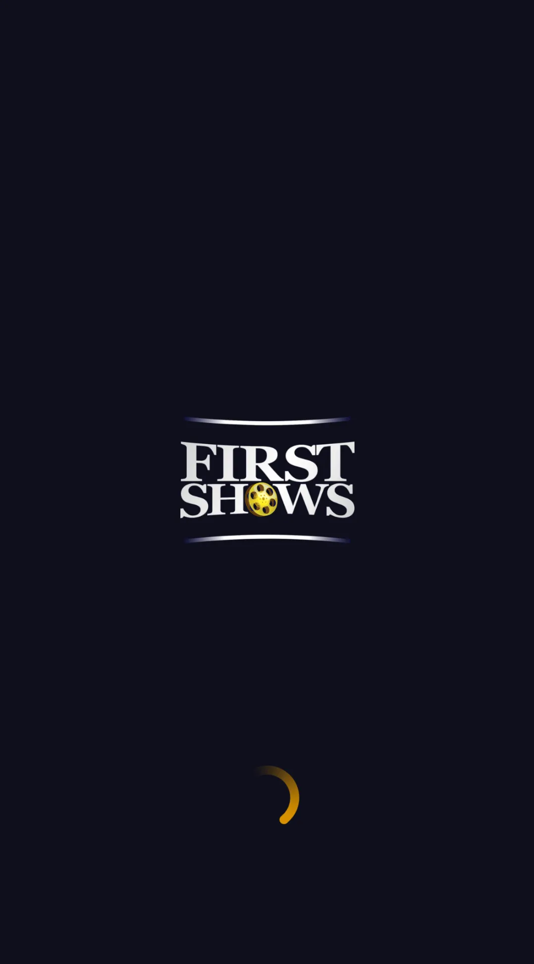 FirstShows | Indus Appstore | Screenshot