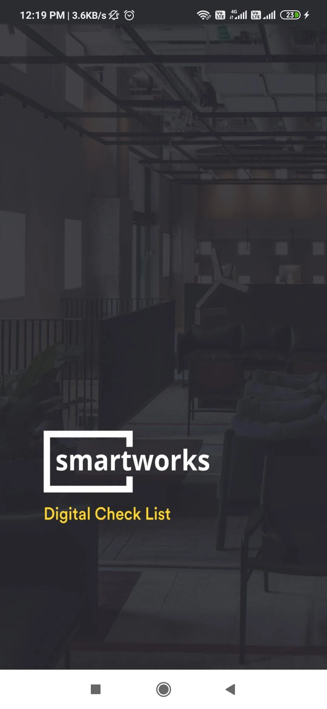 SW Checklist | Indus Appstore | Screenshot